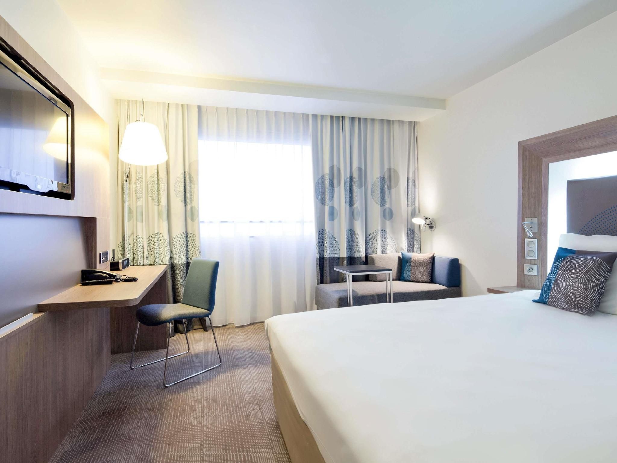 Executive Room, Double Bed and Panoramic view 1 5% off In Bar, Restaurant