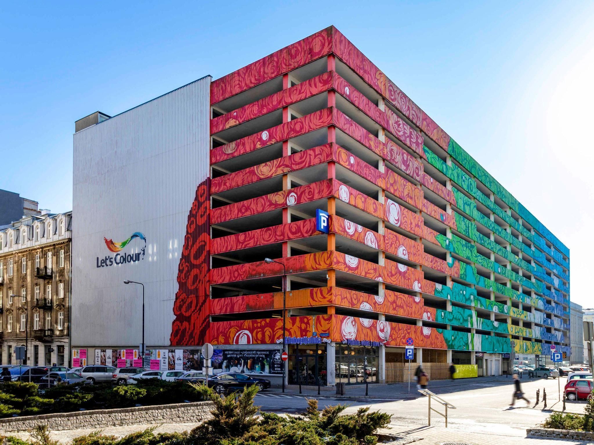 Novotel Warszawa Centrum Hotel