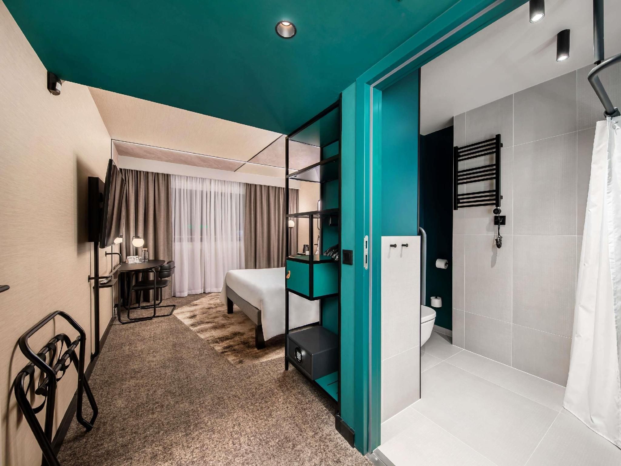 Standard Room With 1 Single Bed