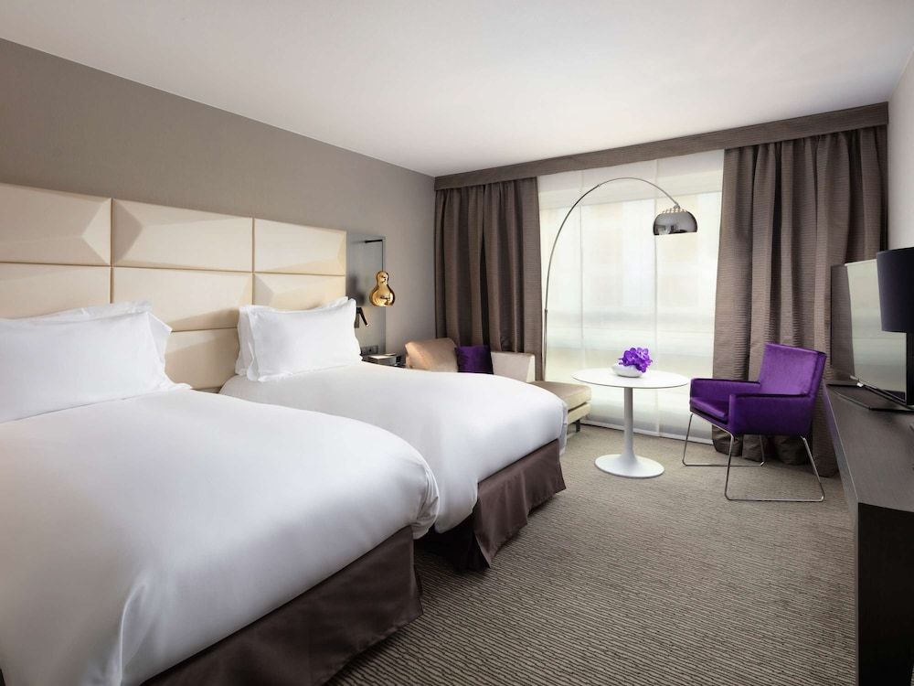 Classic Room, 2 Twin Beds