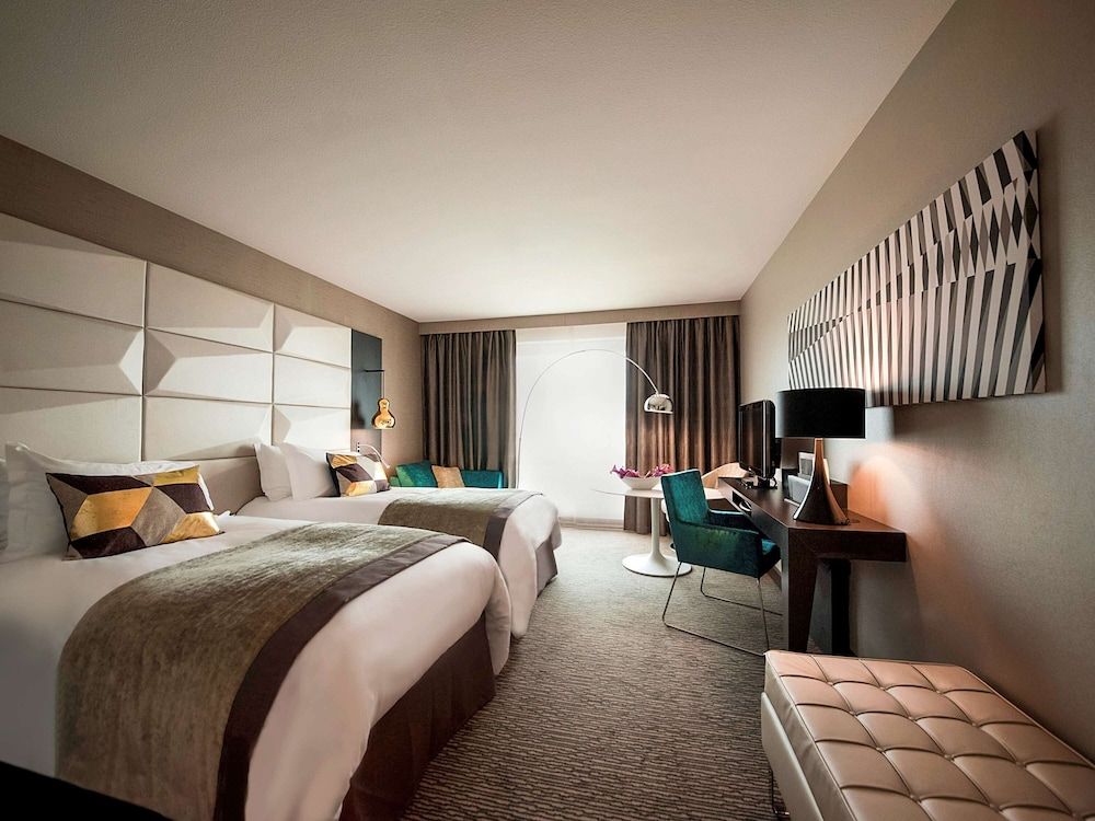 Superior Room, 2 Twin Beds (High Floor)