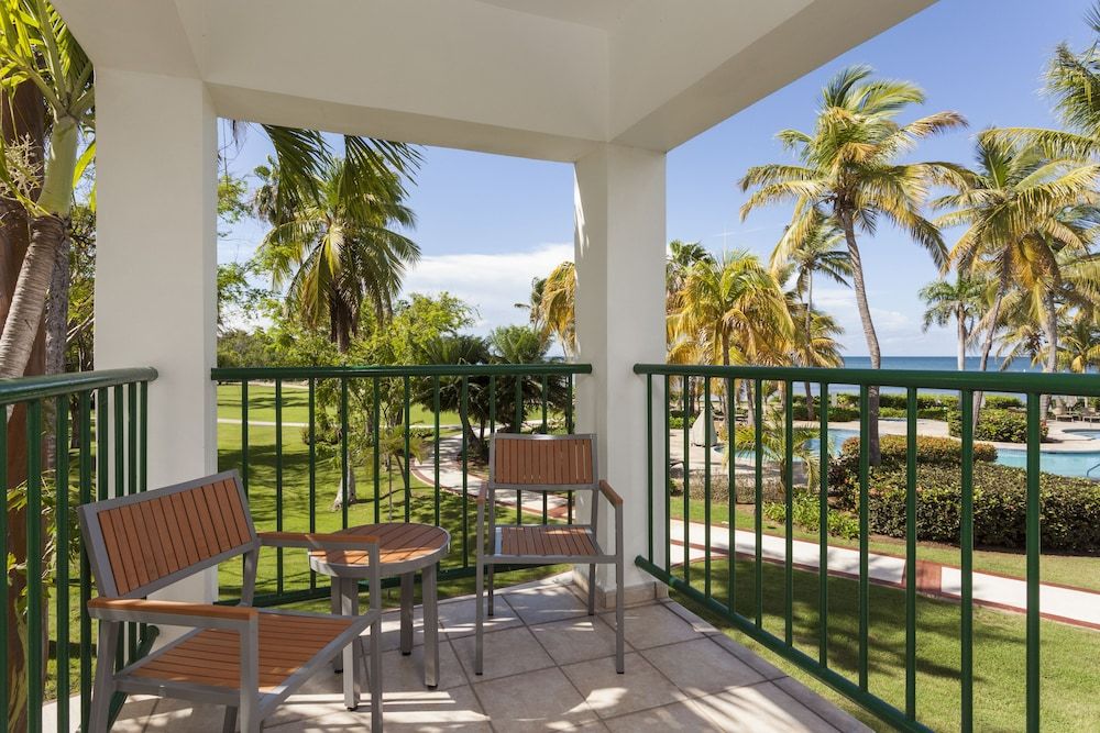 Copamarina Beach Resort & Spa Deluxe Room, Ocean View 2