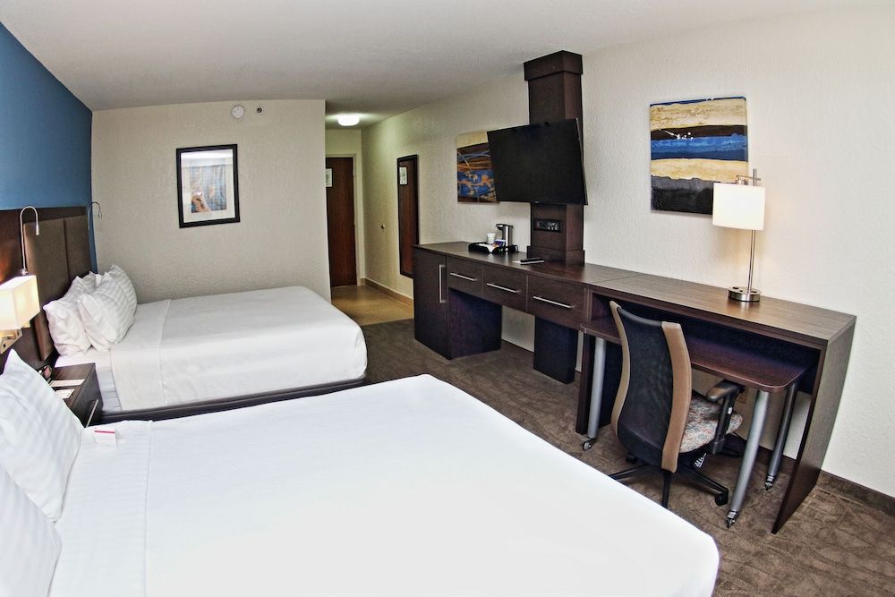 Standard Room, 2 Queen Beds