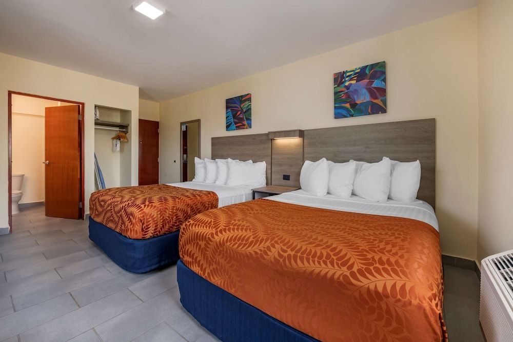 Standard Room, 2 Queen Beds, Non Smoking