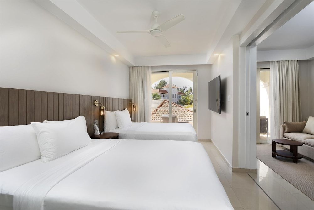 Deluxe Villa (2 QUEEN BEDS)