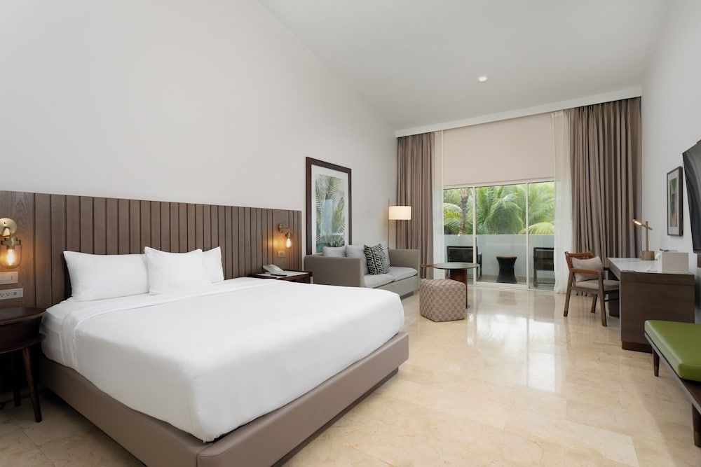 Room, 1 King Bed
