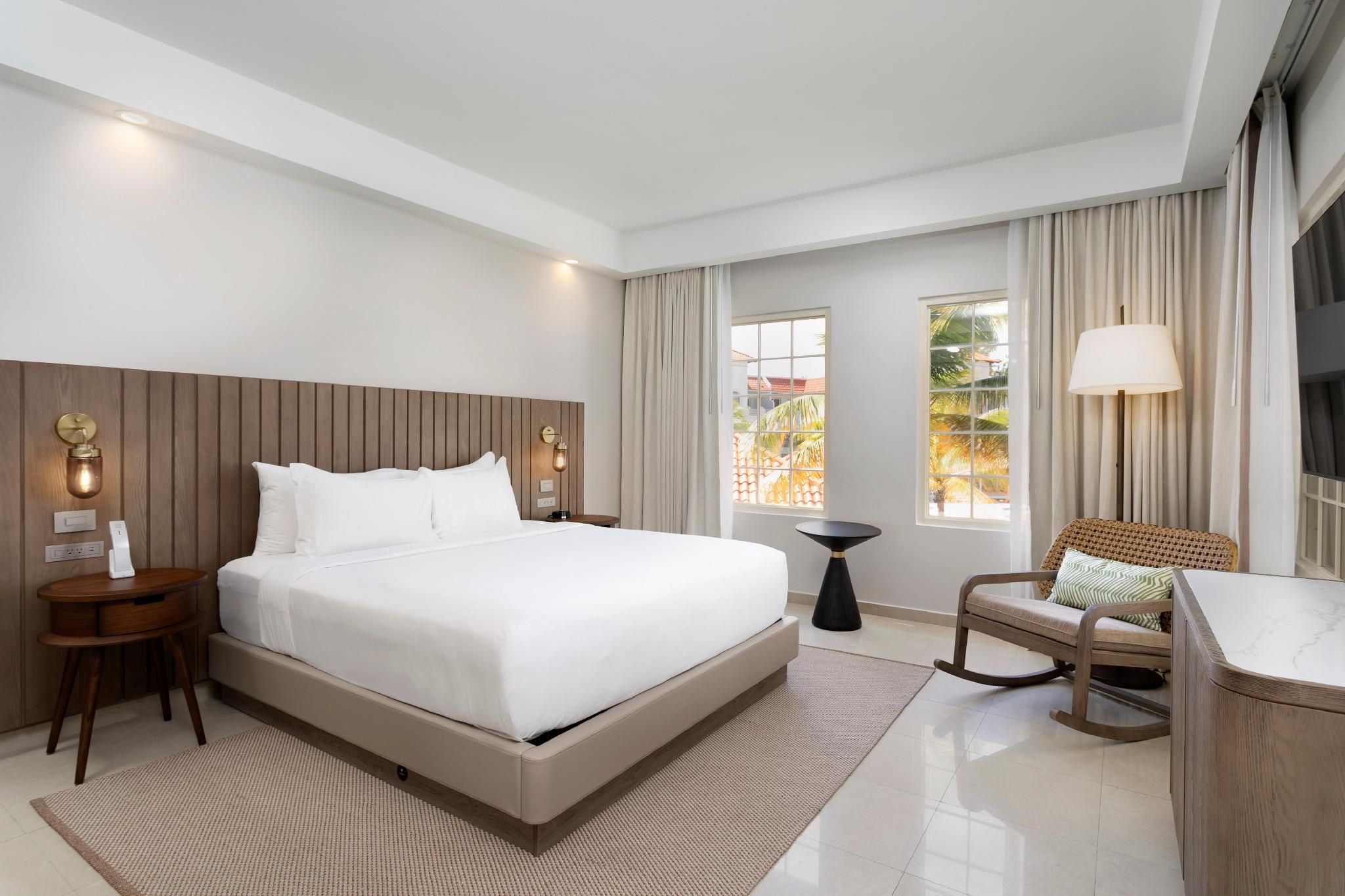 1 King Bed Ocean View Premier Villa