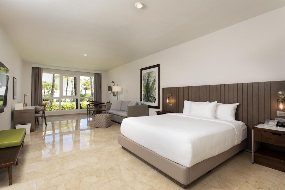 Room, 1 King Bed