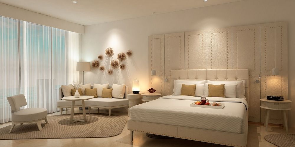 Premium Room, 1 King Bed, Garden View