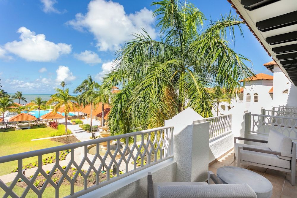 Deluxe Villa, Ocean View (2 Queen Beds)