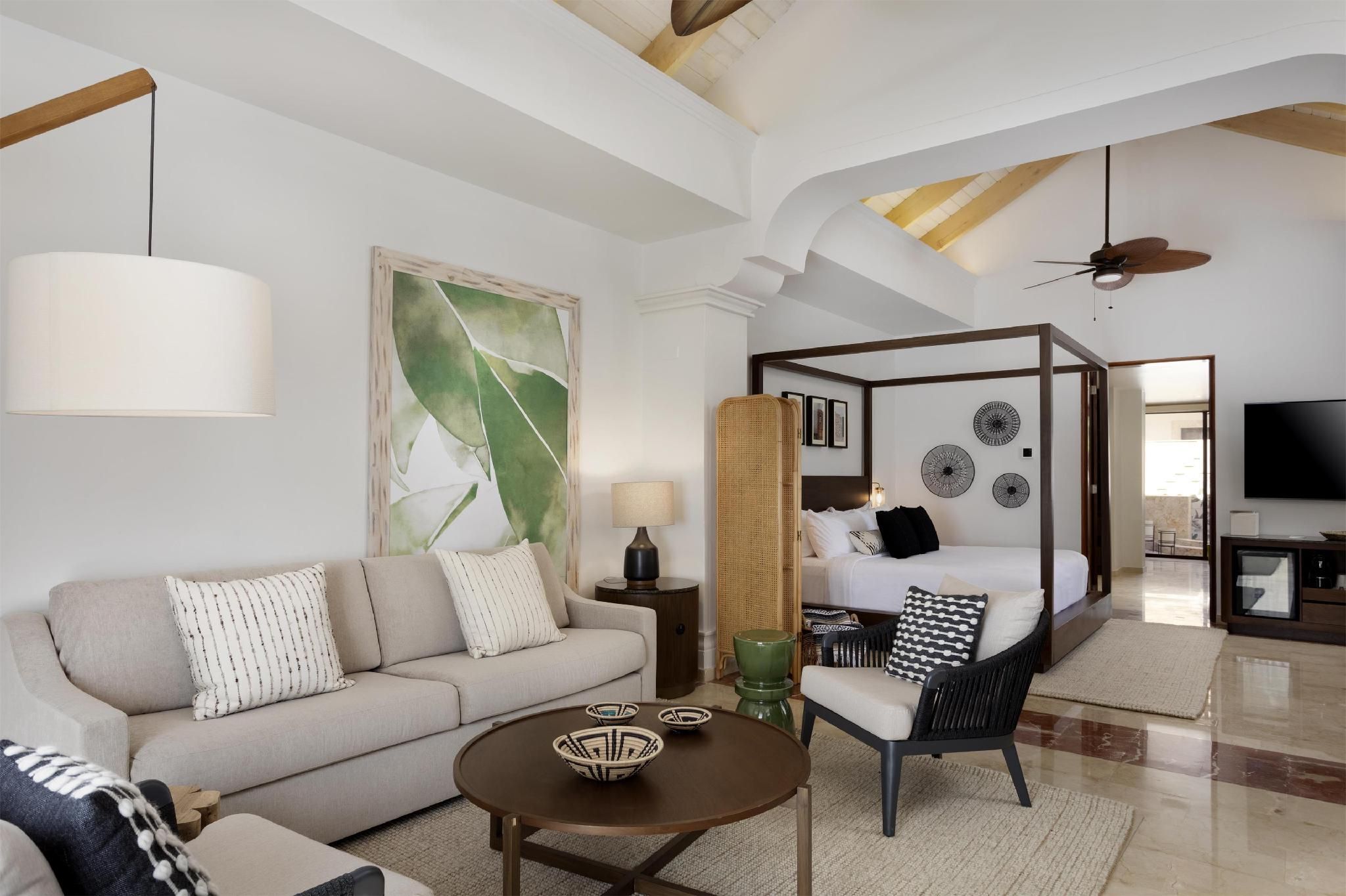 Regency Suite with 1 King Bed