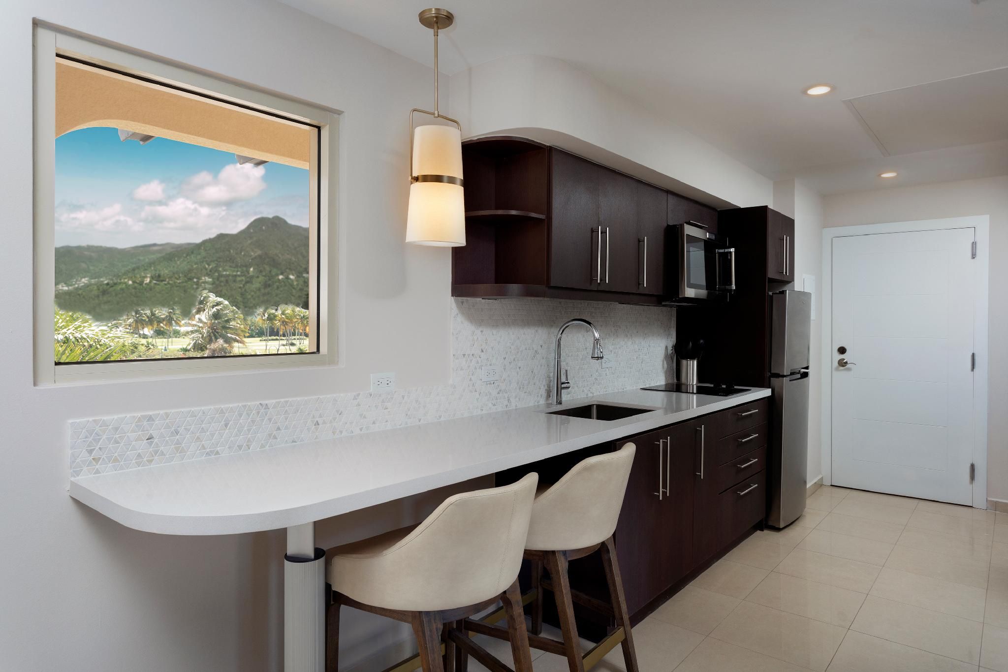 1 King Bed Ocean View Premier Villa