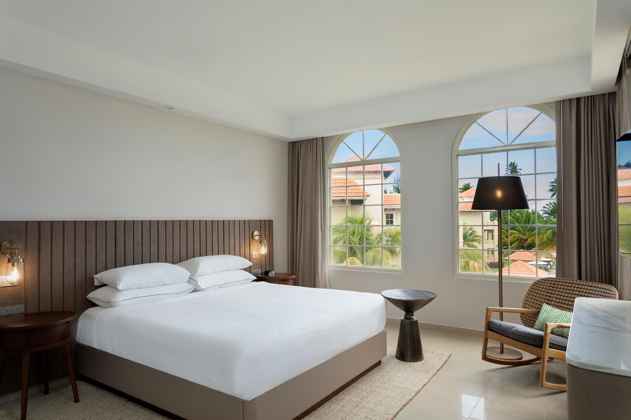 1 King Bed Accessible Premier Villa