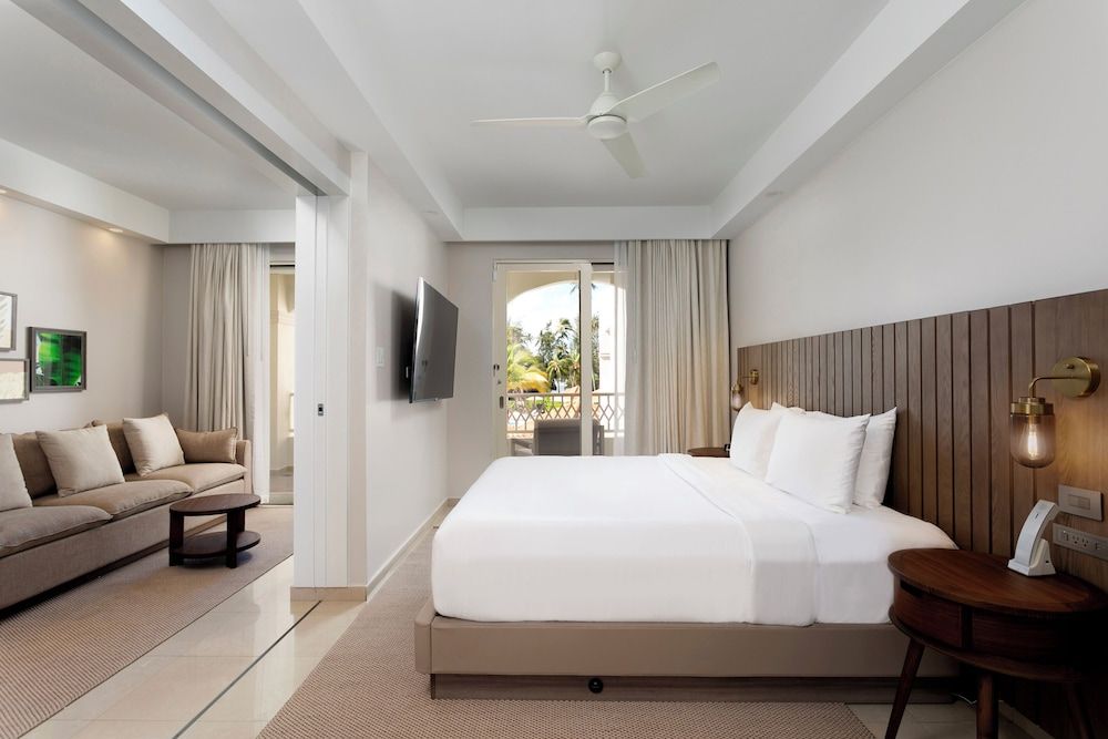Deluxe Villa, 1 King Bed