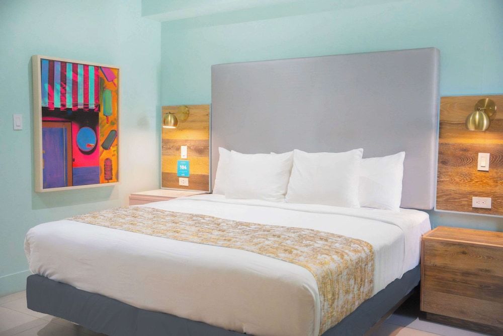 Room, 1 King Bed, Accessible, Non Smoking