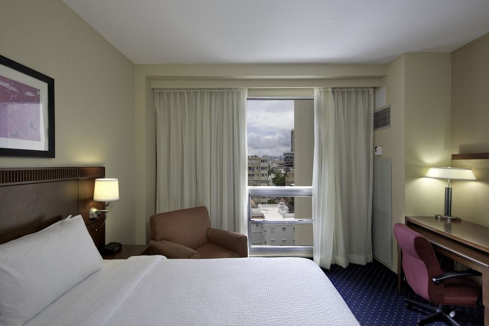 Room, 1 King Bed