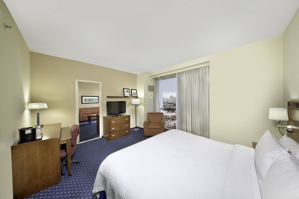 Suite, 1 Bedroom
