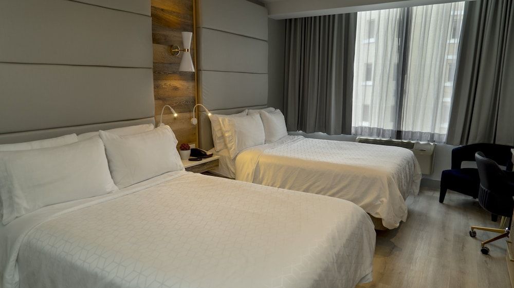 Standard Room, 2 Queen Beds