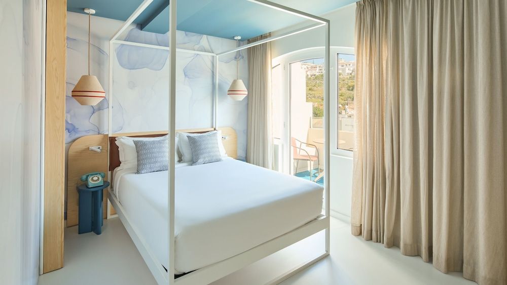 Standard Room, 1 Double Bed, Balcony