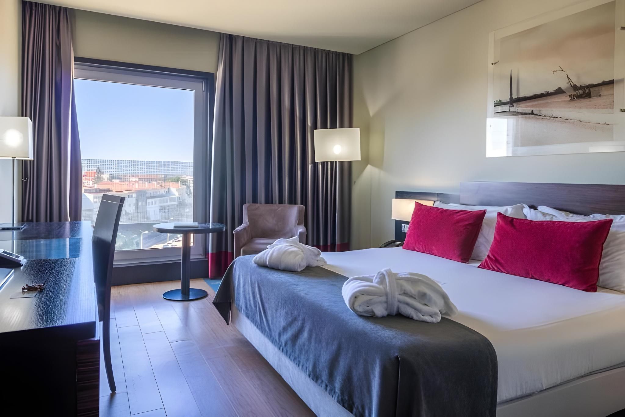 Premium Ria View Room