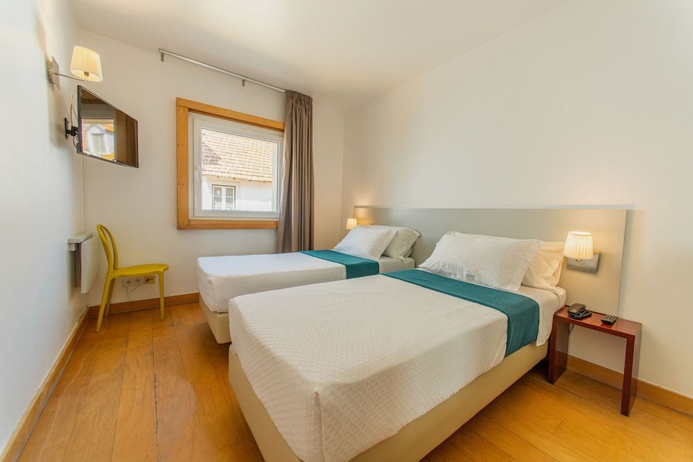 Cascais Hotel Single Room 2