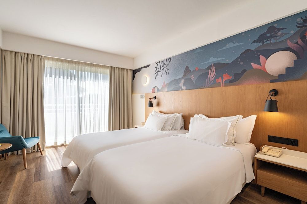 Superior Room, Balcony
