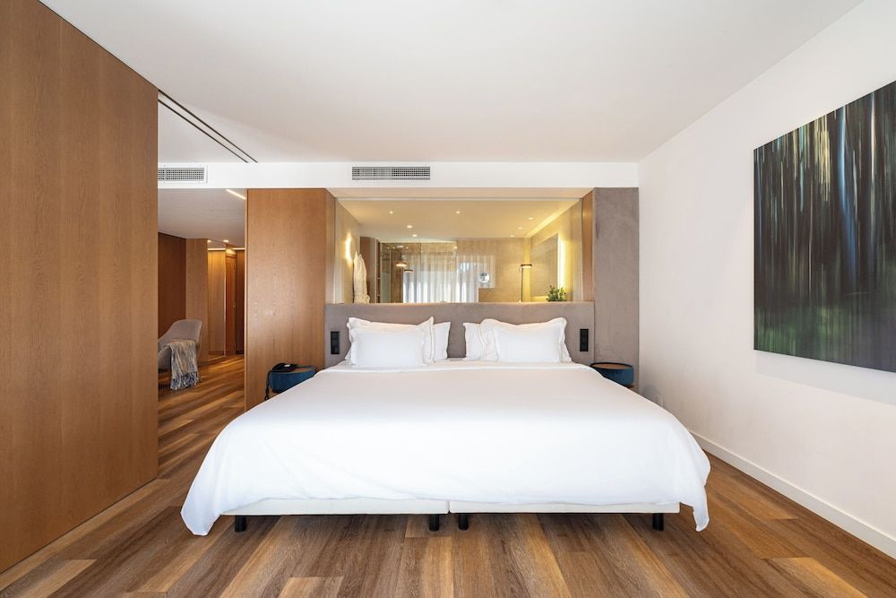 Signature Suite, Balcony
