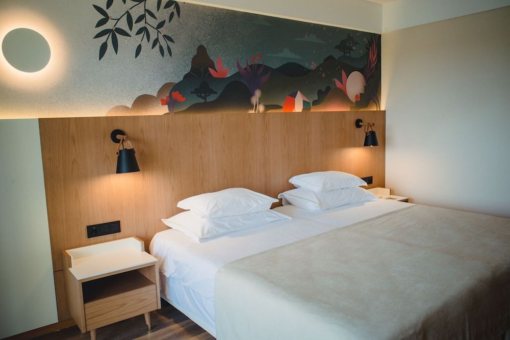 Superior Room, Balcony