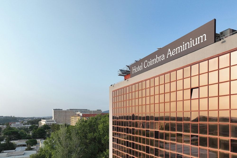 undefined Hotel Coimbra Aeminium, Affiliated by Meliá 4
