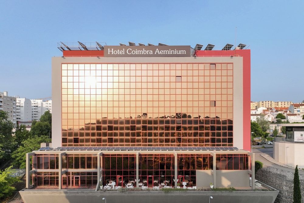 undefined Hotel Coimbra Aeminium, Affiliated by Meliá