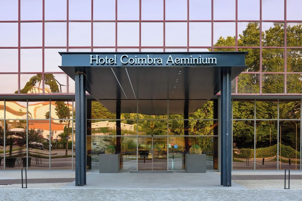 undefined Hotel Coimbra Aeminium, Affiliated by Meliá 2