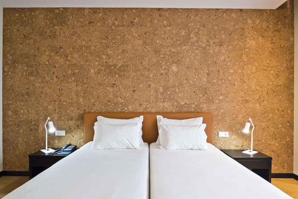 Standard Room, 2 Twin Beds