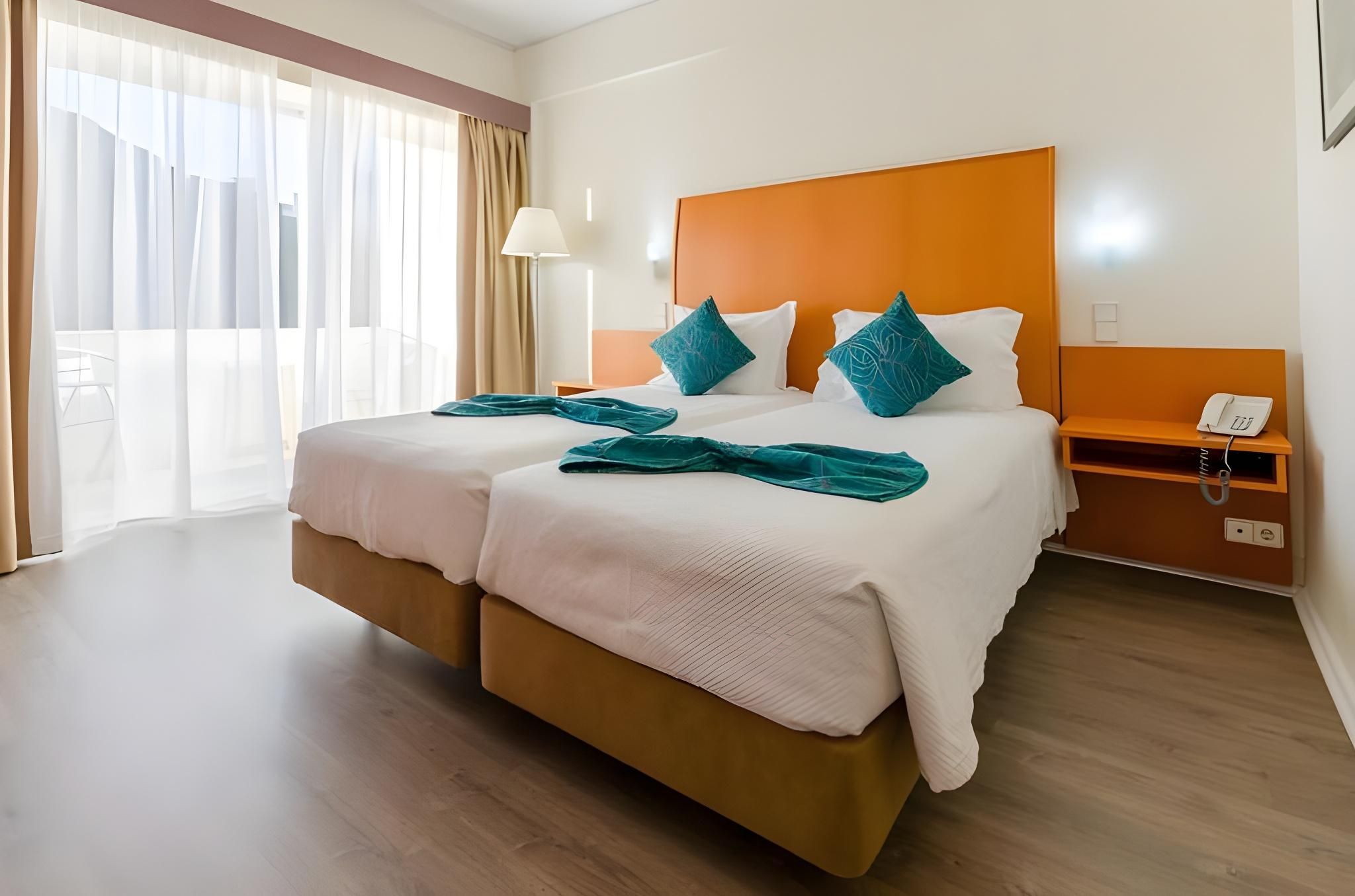 Twin Standard Room