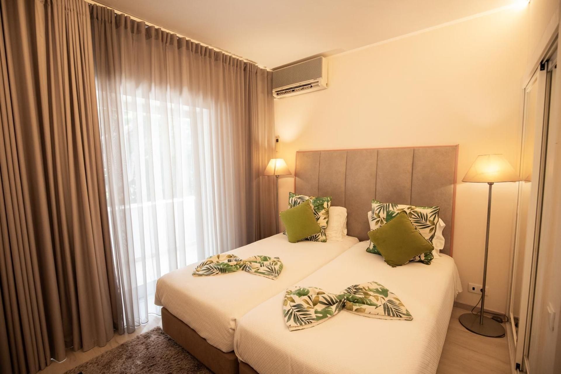Double Bed Room