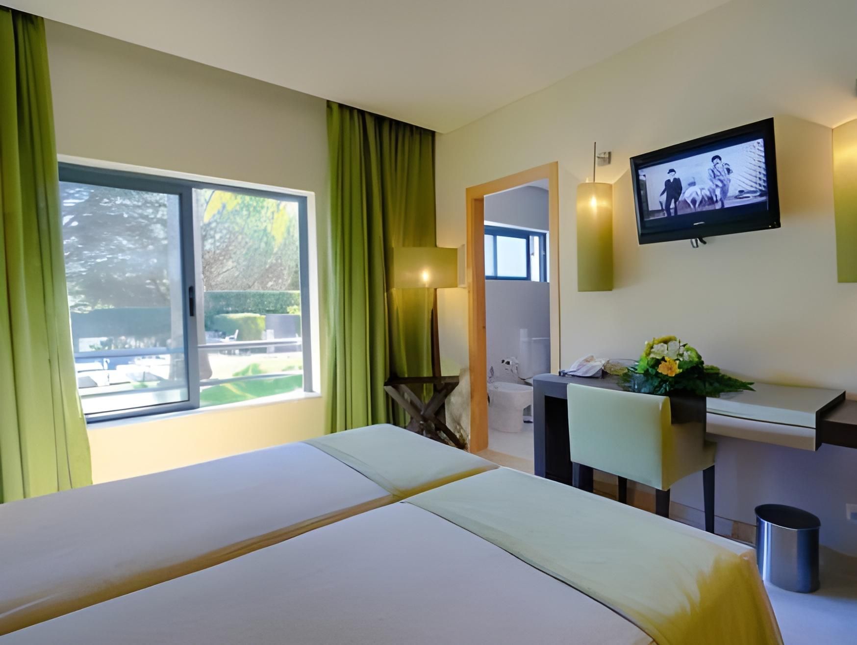 Superior Twin Room