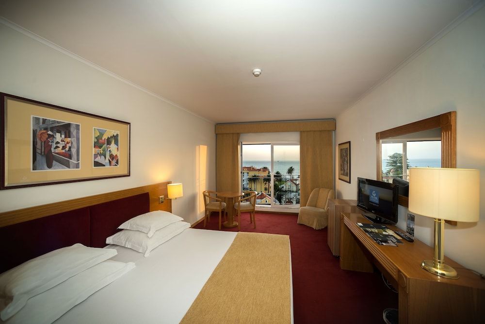 Vila Gale Estoril Hotel Double Room Single Use, Sea View