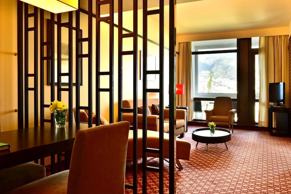 Pestana Casino Park Ocean and SPA Hotel Suite 4