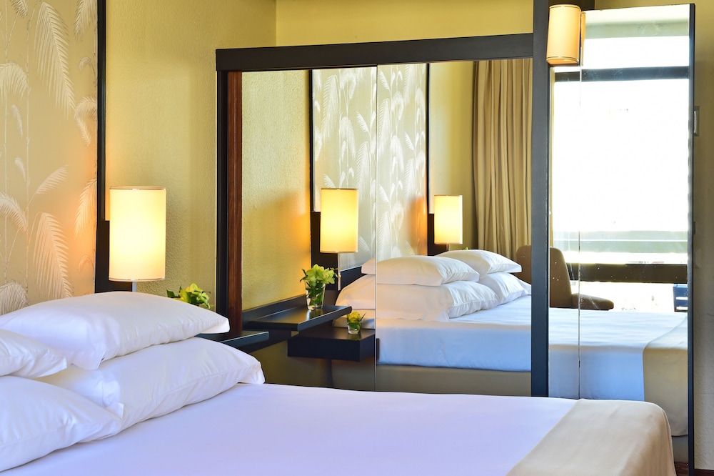 Pestana Casino Park Ocean and SPA Hotel Double or Twin Room, Partial Sea View (Side Sea View)