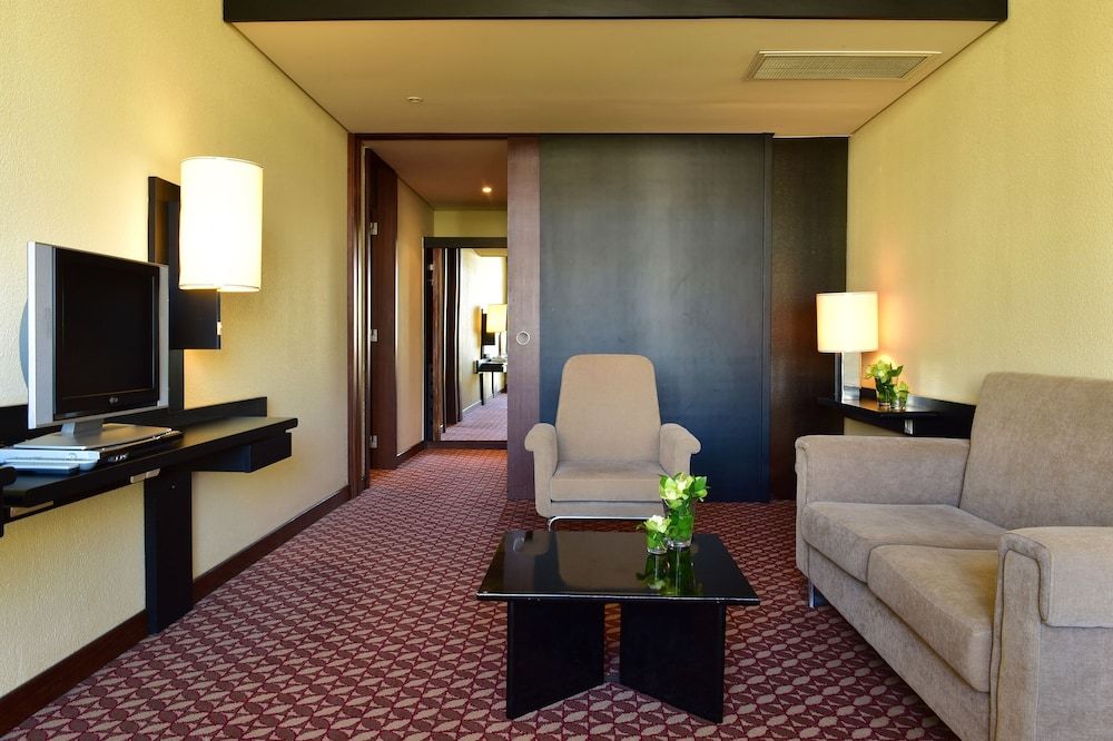 Pestana Casino Park Ocean and SPA Hotel Suite 3