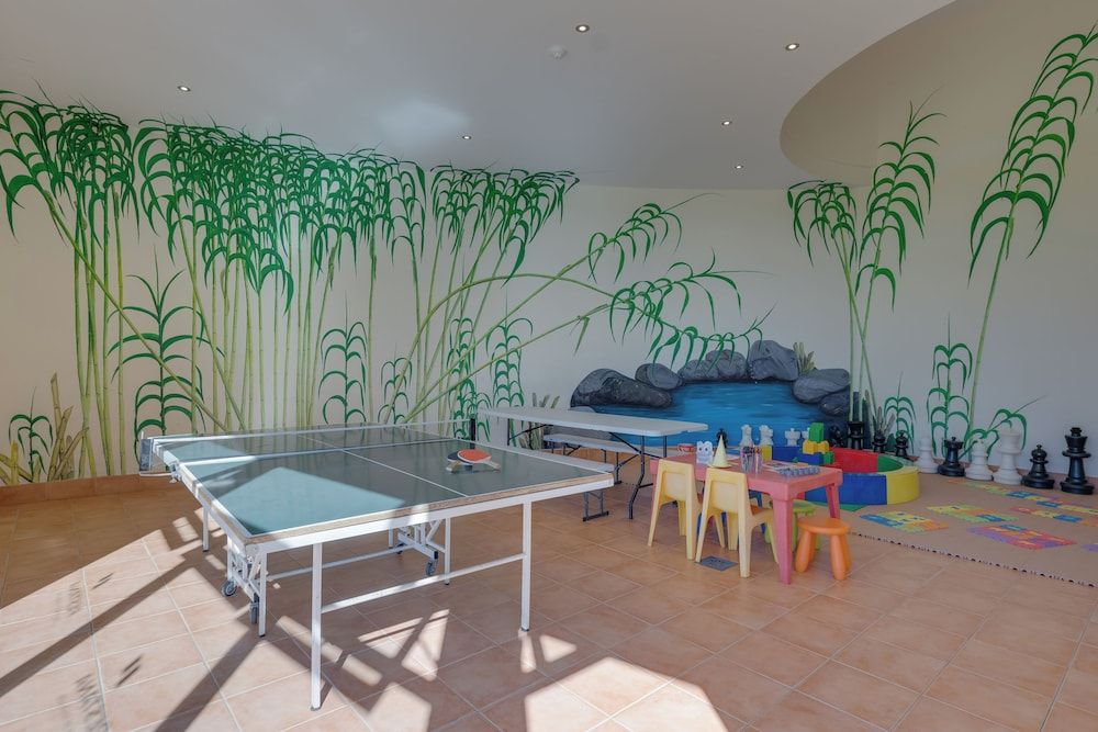 Children's Play Area