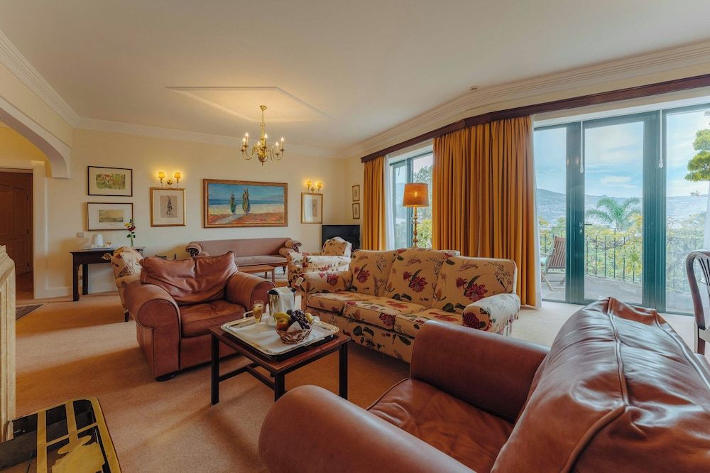 Quinta da Bela Vista - Madeira Penthouse, Balcony, Bay View 7