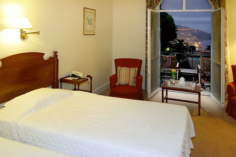 Quinta da Bela Vista - Madeira Superior Double Room Single Use, Balcony (Panoramic View) 2