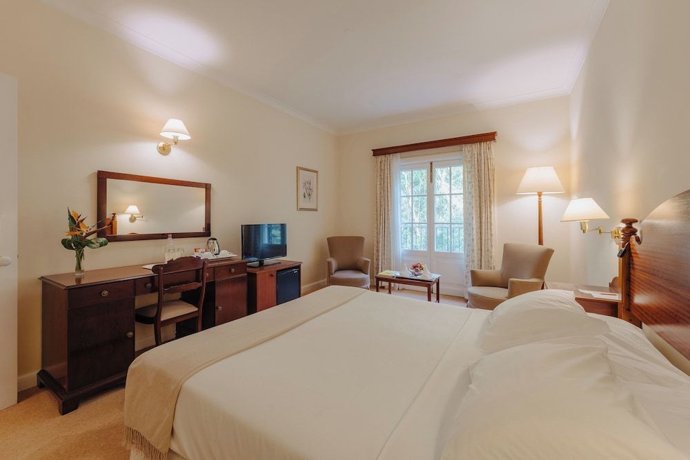 Standard Double Room, Garden View