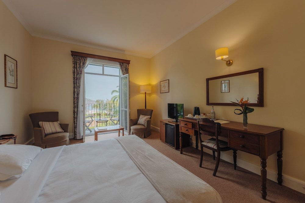 Quinta da Bela Vista - Madeira Superior Double Room Single Use, Balcony (Panoramic View) 6