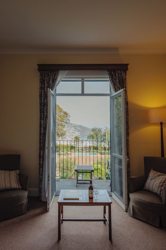 Quinta da Bela Vista - Madeira Superior Double Room Single Use, Balcony (Panoramic View) 5