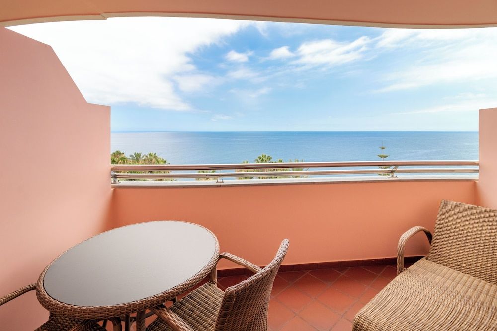Ocean View Room