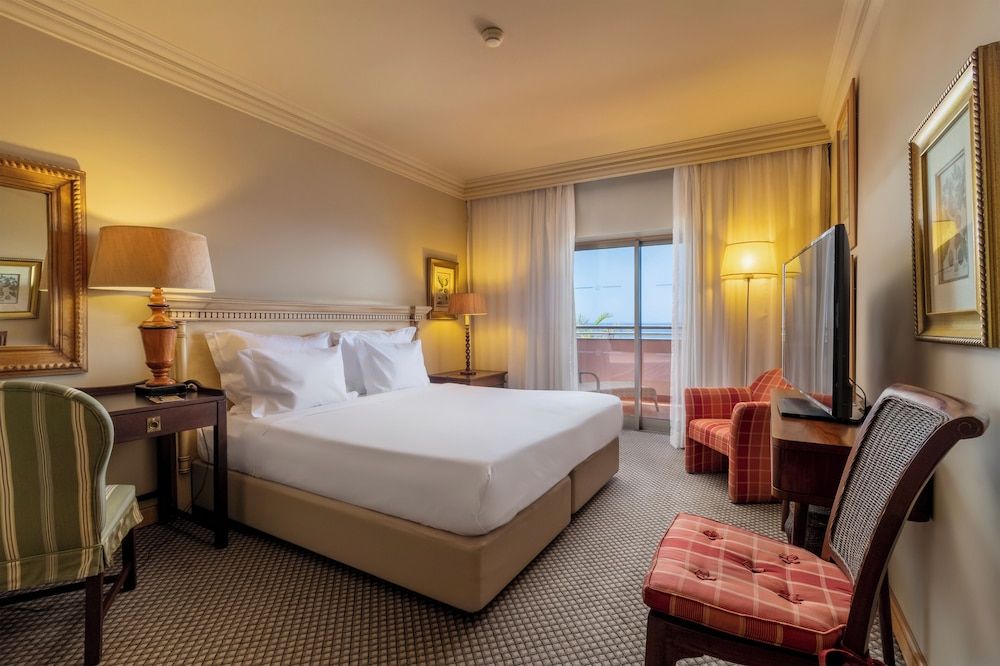 Ocean View Room