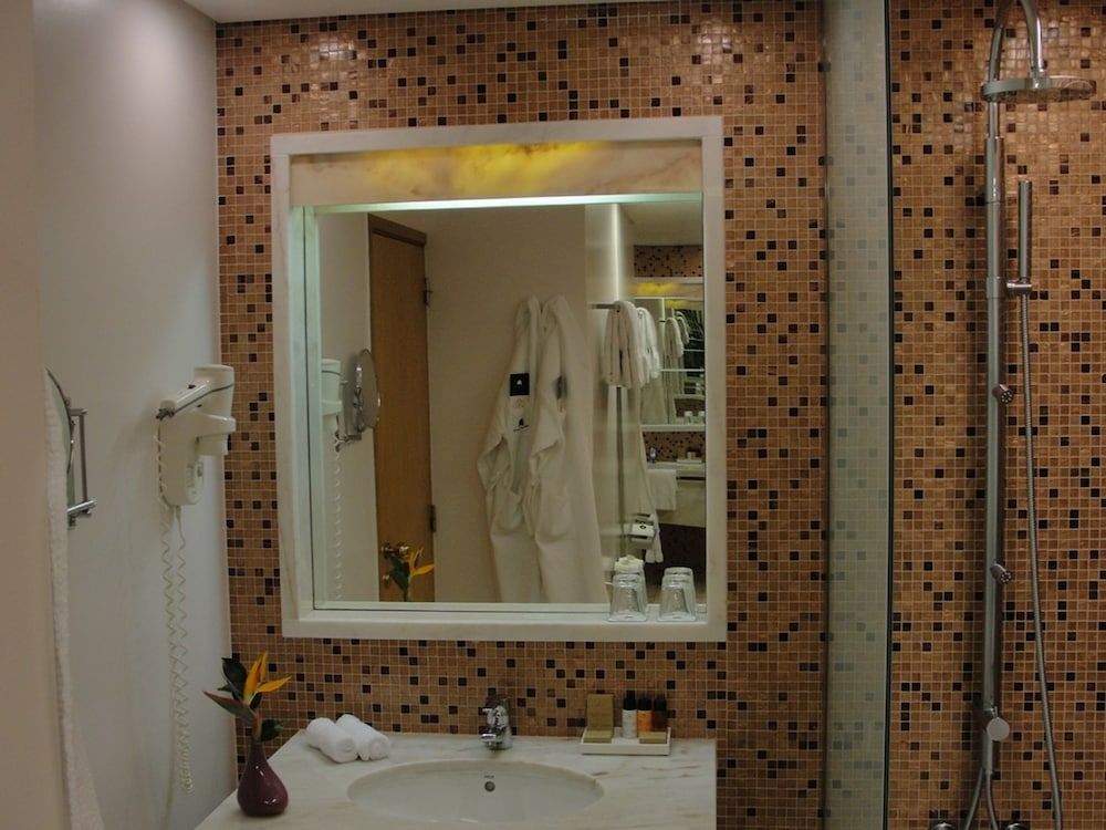 Twin Room, Garden View