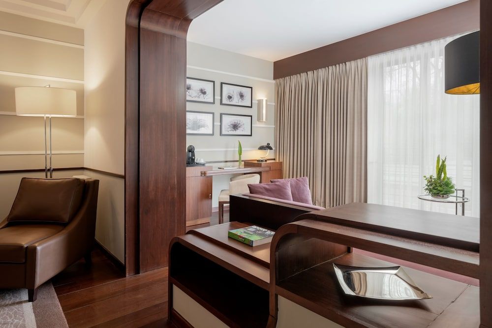 Terra Nostra Garden Hotel Deluxe Suite 6