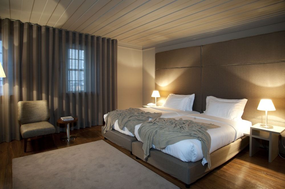 Hotel da Oliveira Standard Double Room 3